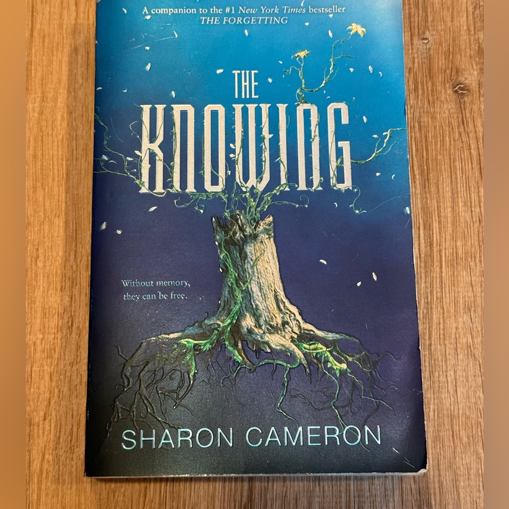 The Knowing by Sharon Cameron